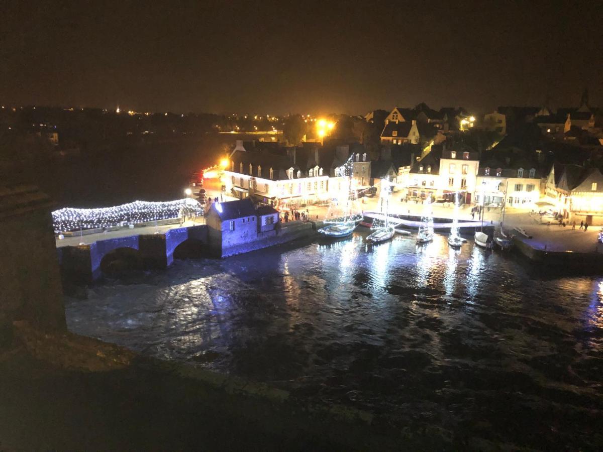 Studio Vue Sur Le Port Saint Goustan Classe 3 Etoiles! Auray Exterior photo